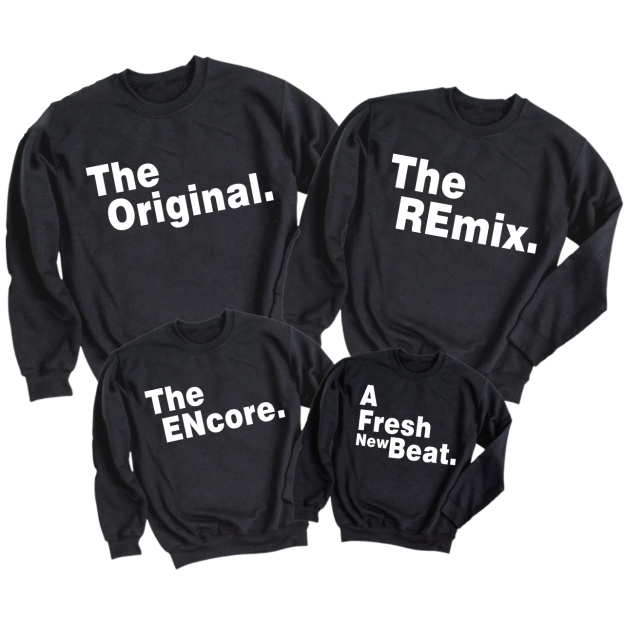 A Fresh New Beat Halloween Sweatshirts