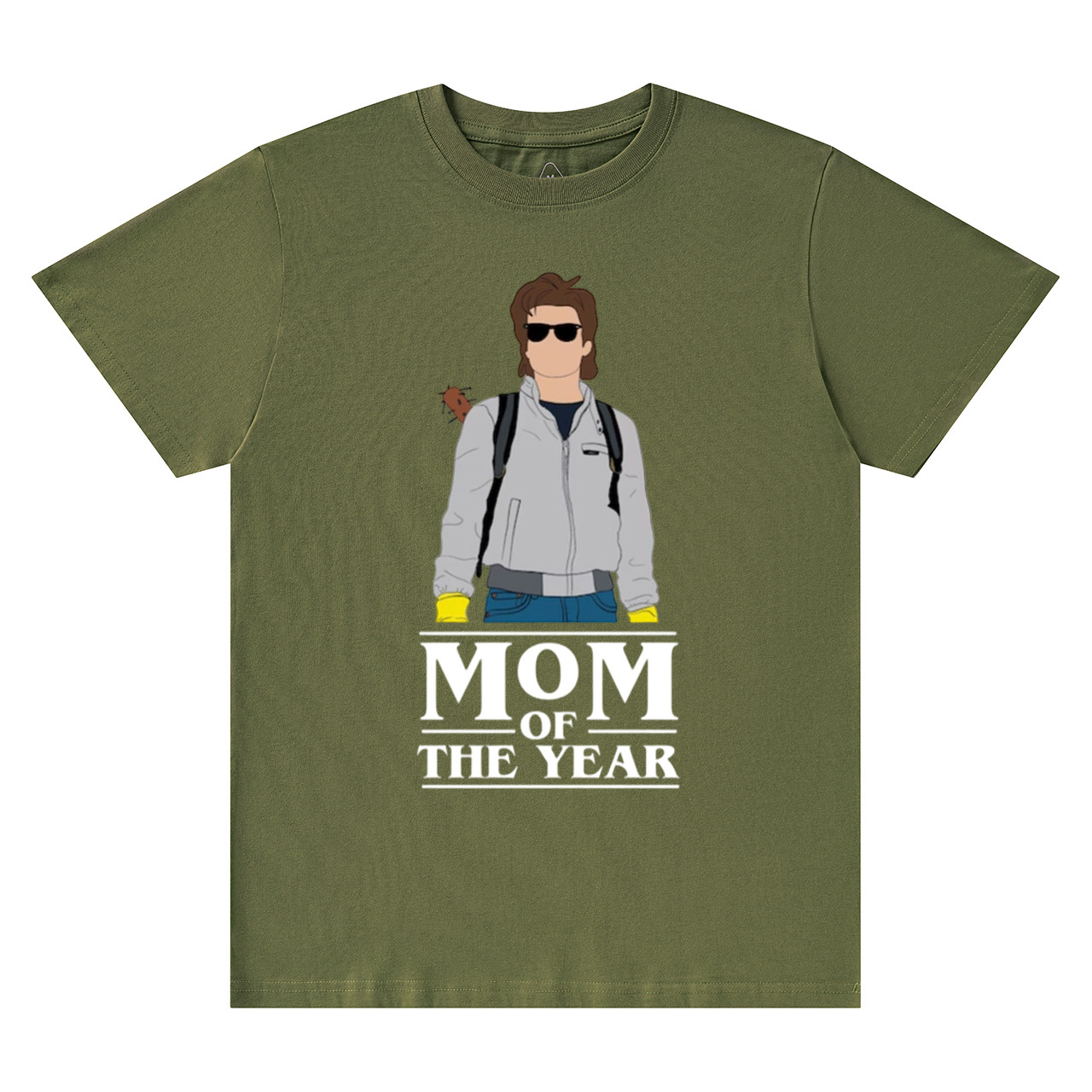 Mom Of The Year T-Shirts Beepumpkin