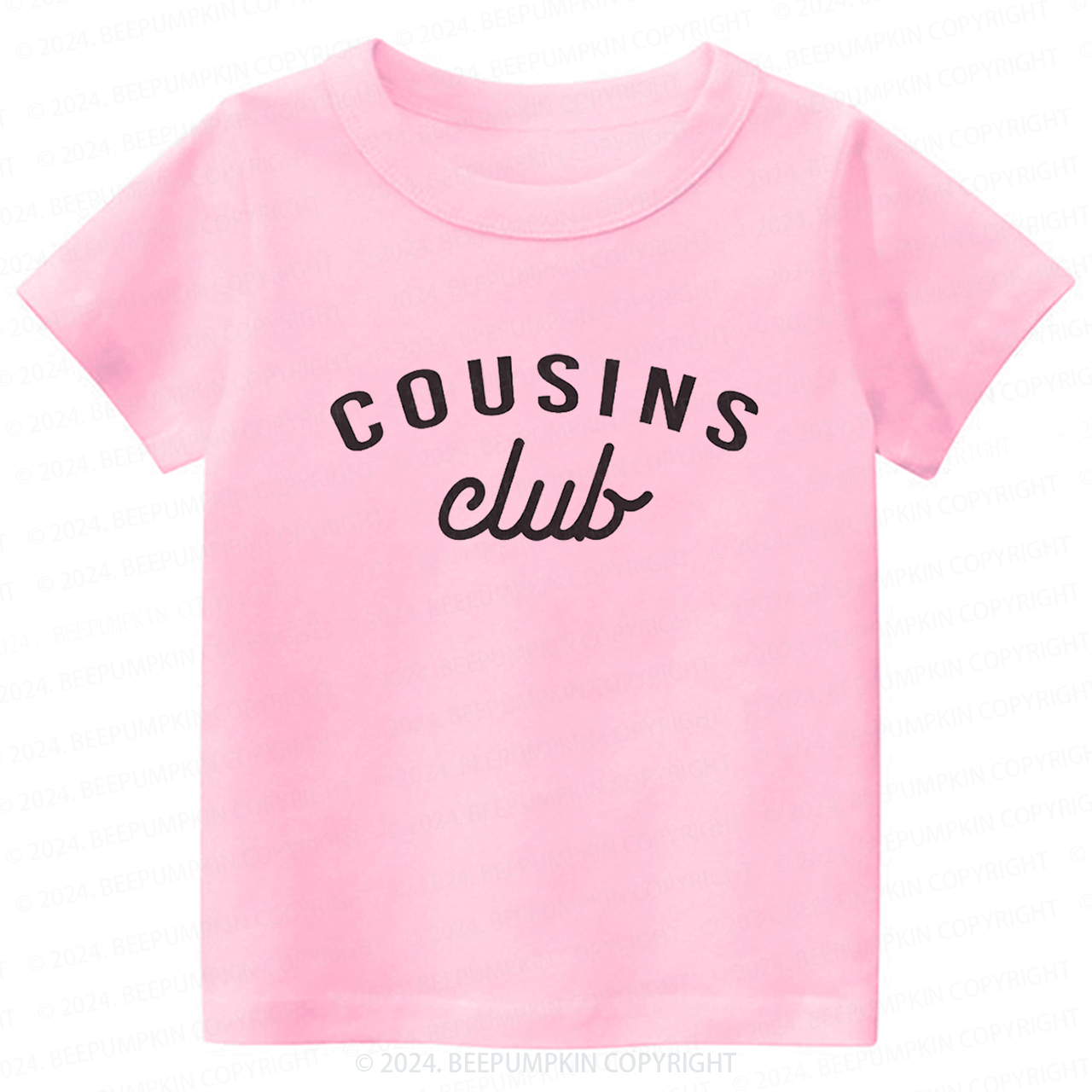 Cousin Club Toddler&Kids Tees 