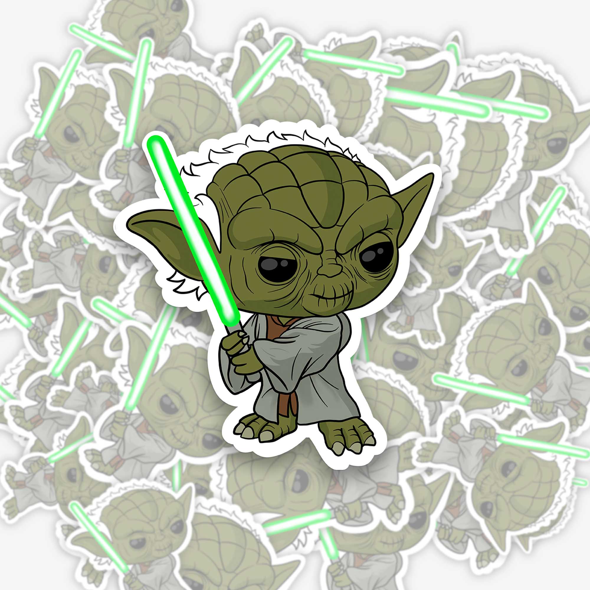 Movie Gift Stickers