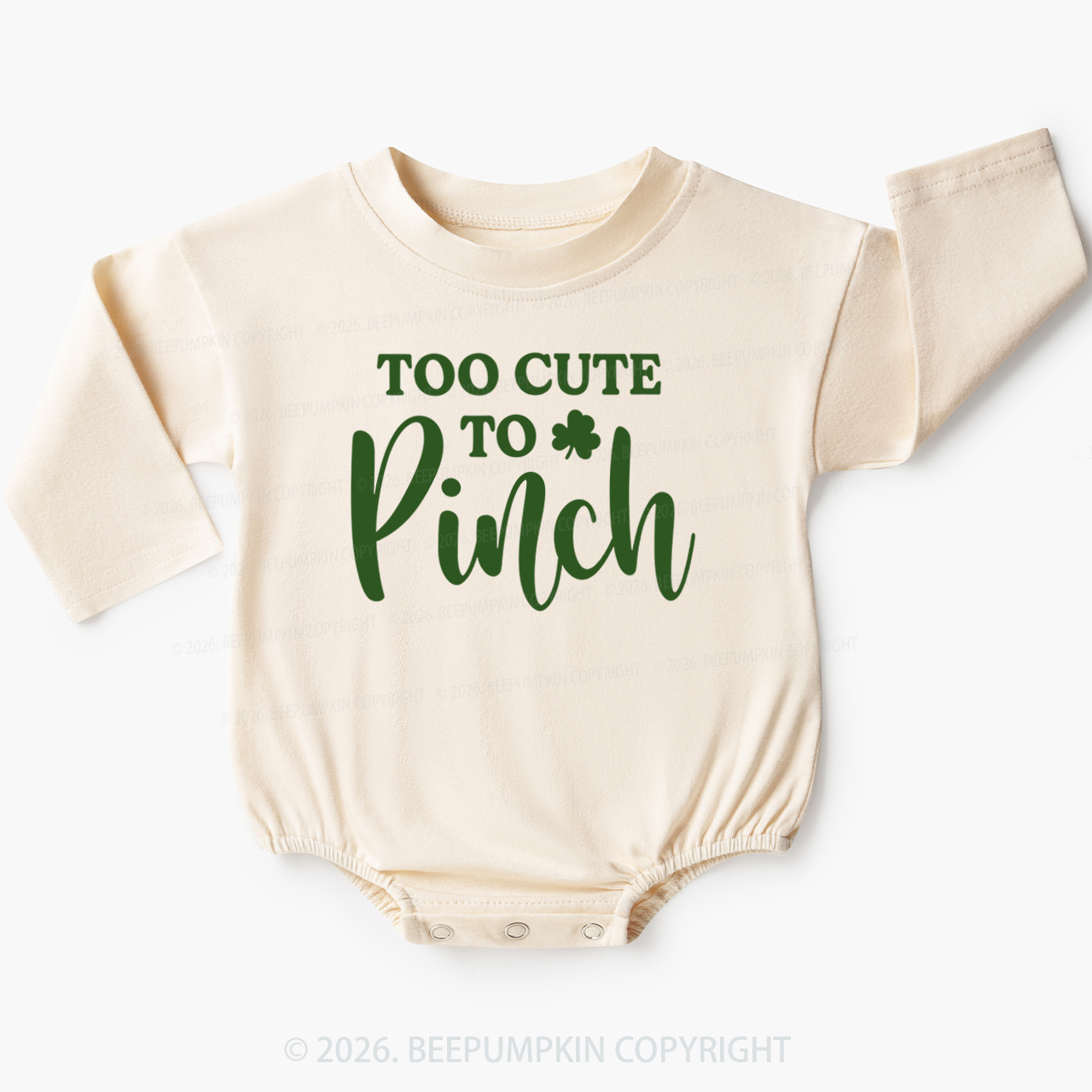 Baby Bubble Romper Beepumpkin Sale-Beepumpkin™