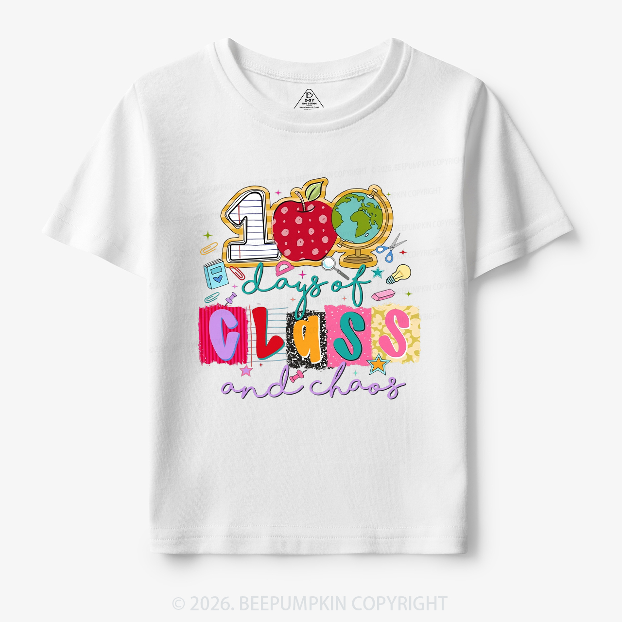 Personalized Life Is Good Toddler&Kid's Tees Beepumpkin Sale-Beepumpkin™