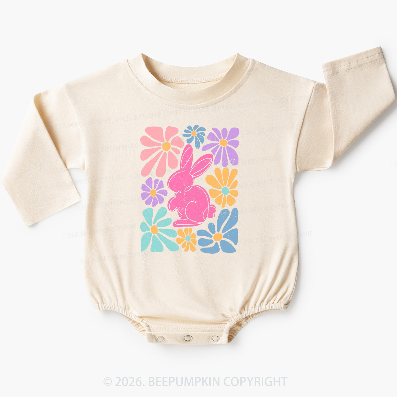 Baby Bubble Romper Beepumpkin Sale-Beepumpkin™