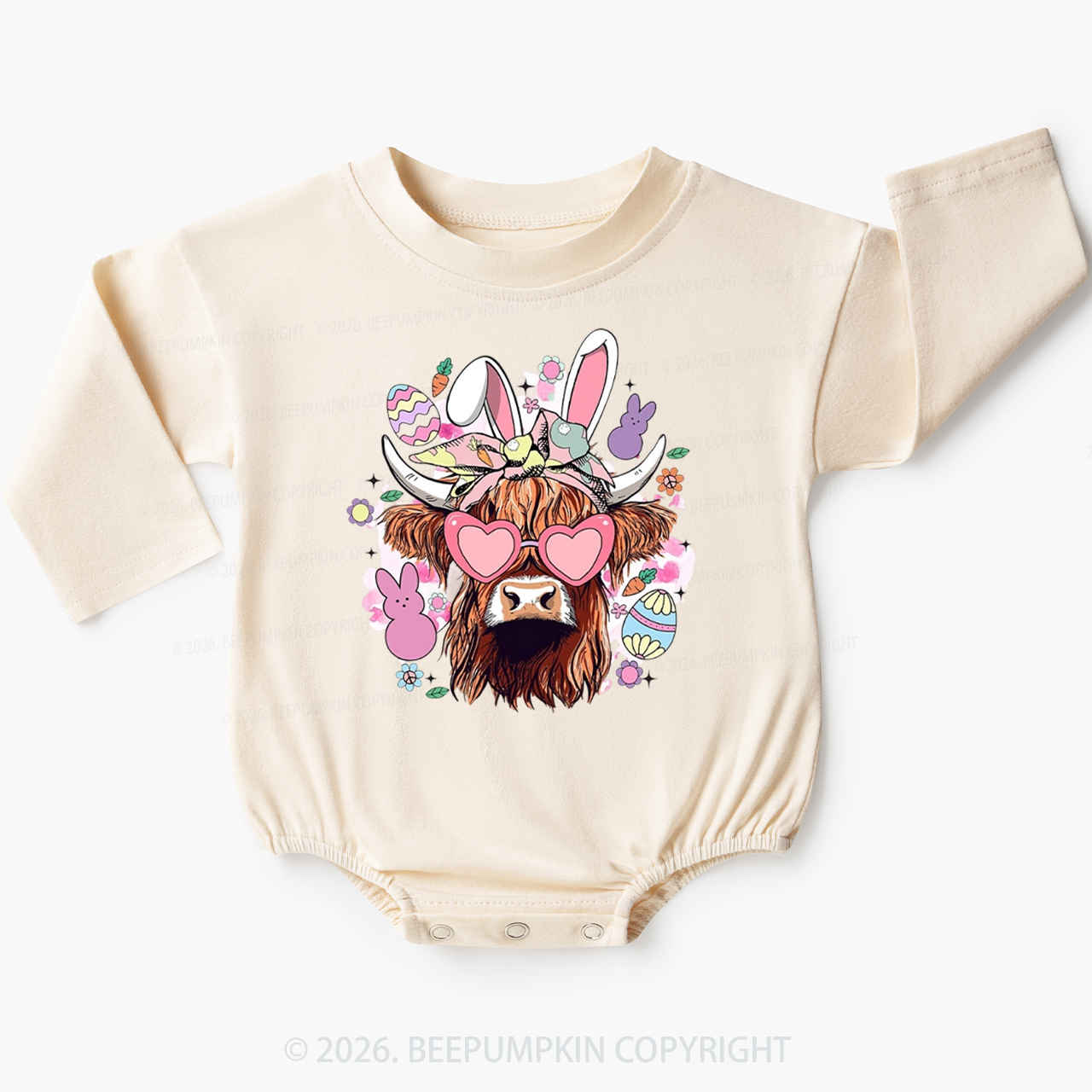 Baby Bubble Romper Beepumpkin Sale-Beepumpkin™