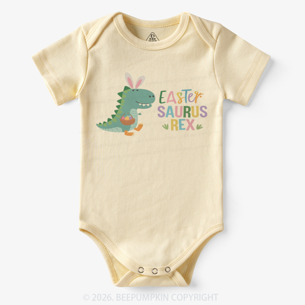 Easter Saurus Rex Bodysuit