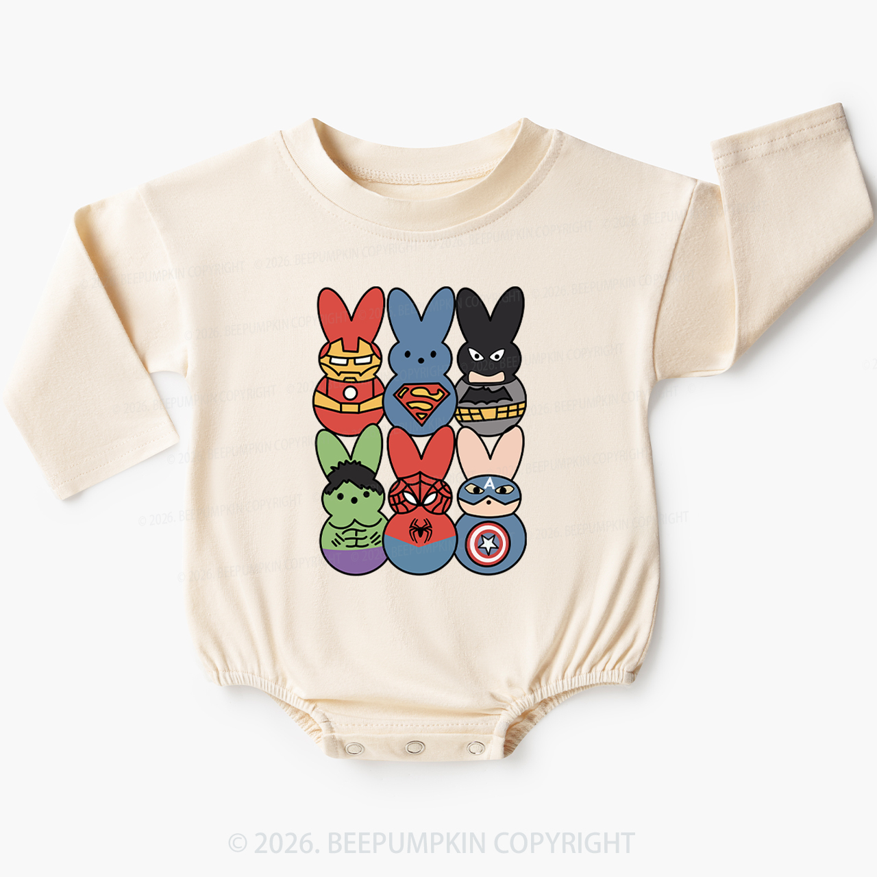 Baby Bubble Romper Beepumpkin Sale-Beepumpkin™