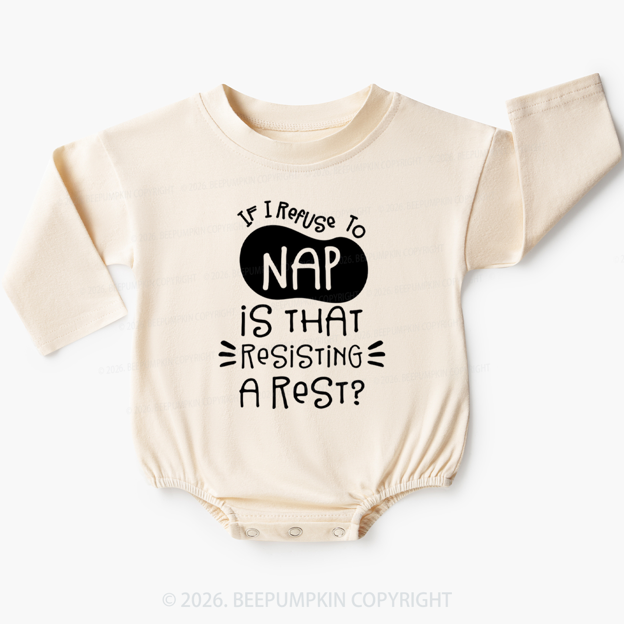 Baby Bubble Romper Beepumpkin Sale-Beepumpkin™