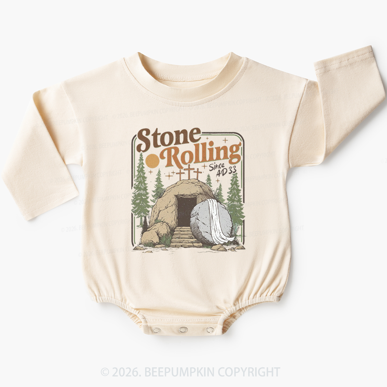 Baby Bubble Romper Beepumpkin Sale-Beepumpkin™