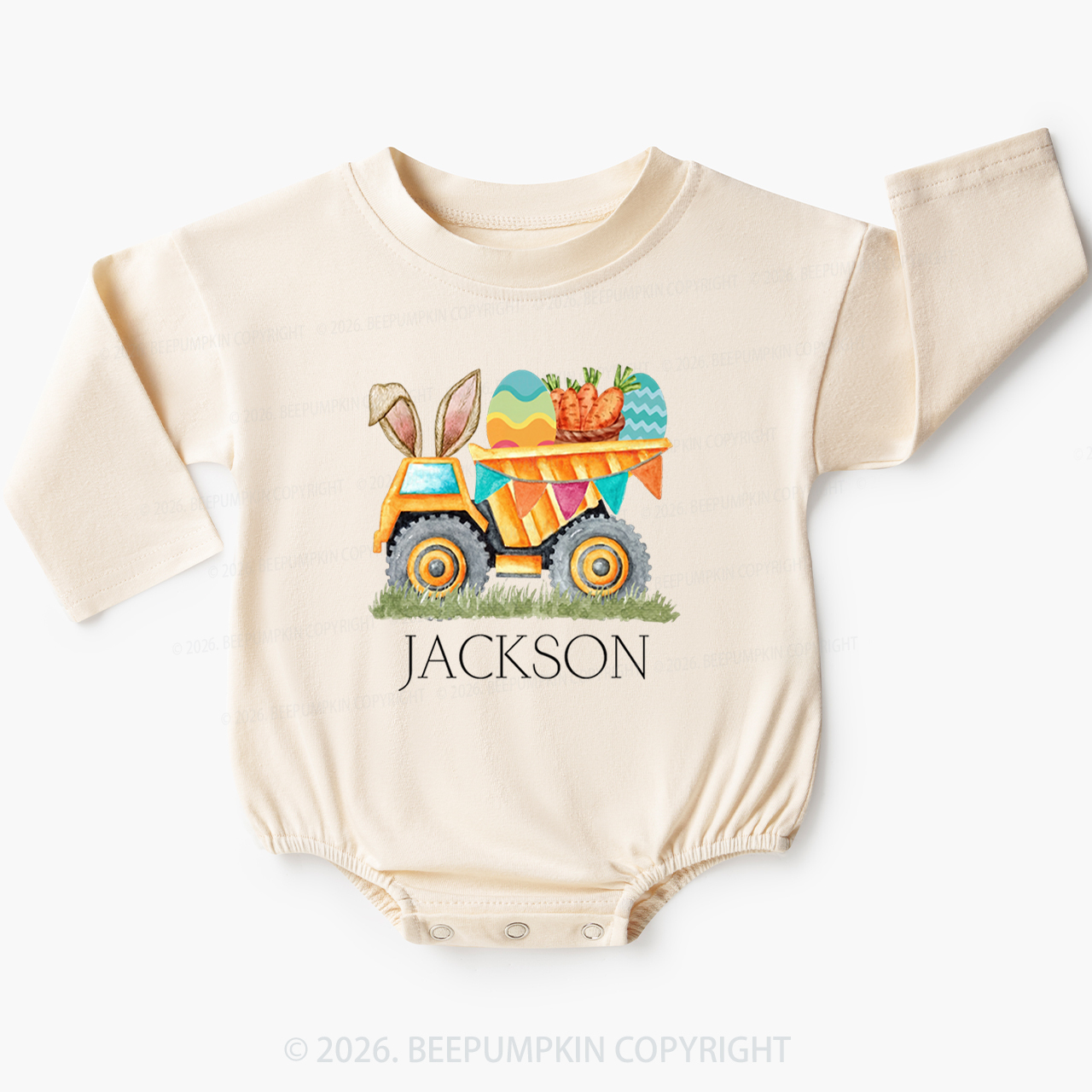 Baby Bubble Romper Beepumpkin Sale-Beepumpkin™