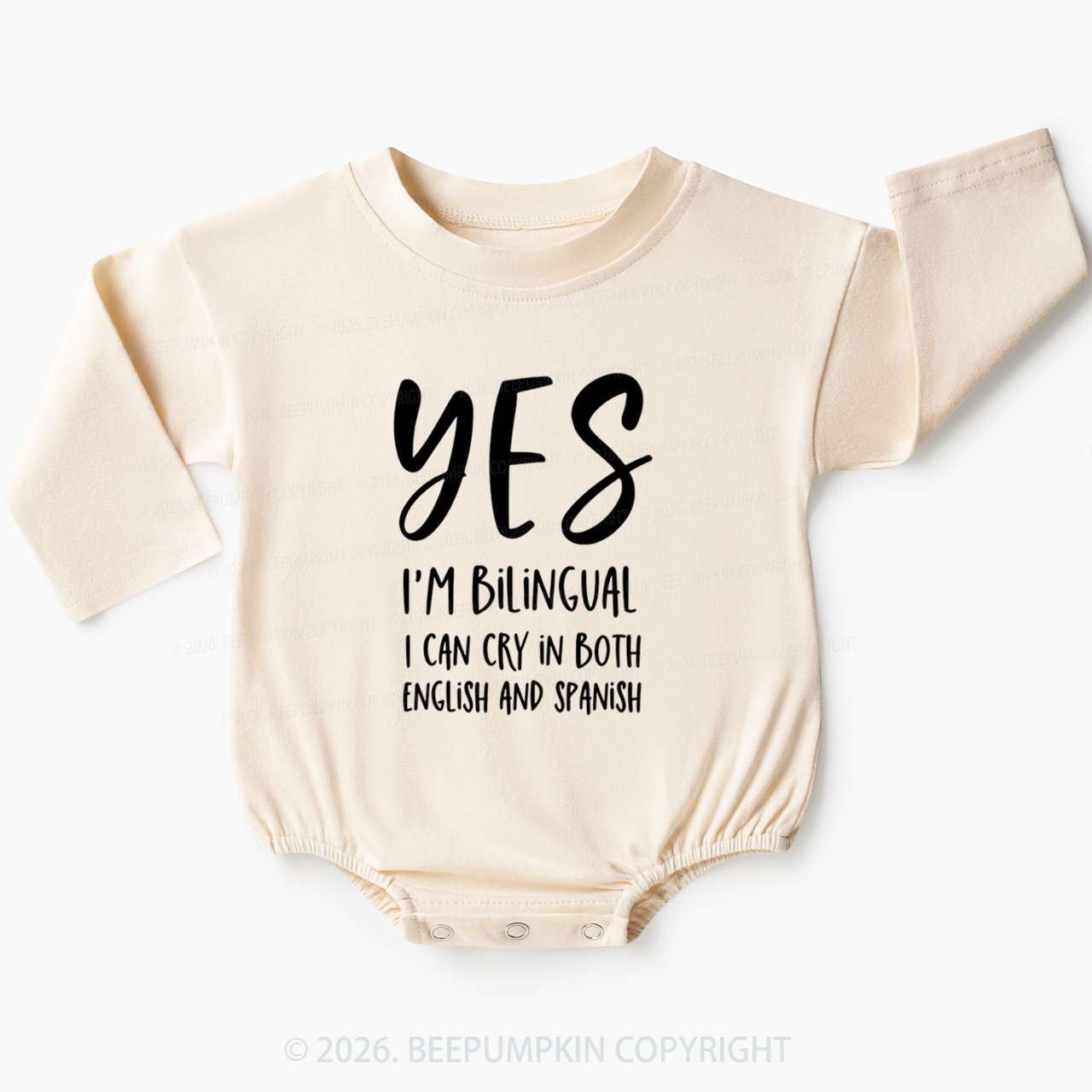 Baby Bubble Romper Beepumpkin Sale-Beepumpkin™
