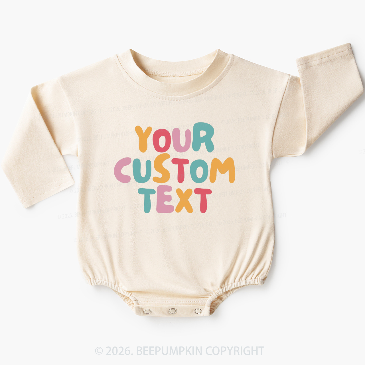 Baby Bubble Romper Beepumpkin Sale-Beepumpkin™