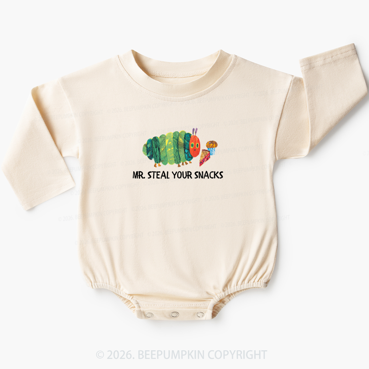 Baby Bubble Romper Beepumpkin Sale-Beepumpkin™