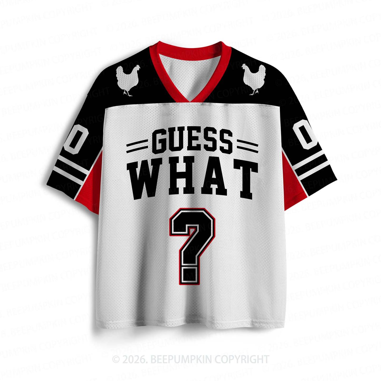 Personalized Team Name & Number Black Toddler&Kid's Sport Jersey Beepumpkin Sale-Beepumpkin™
