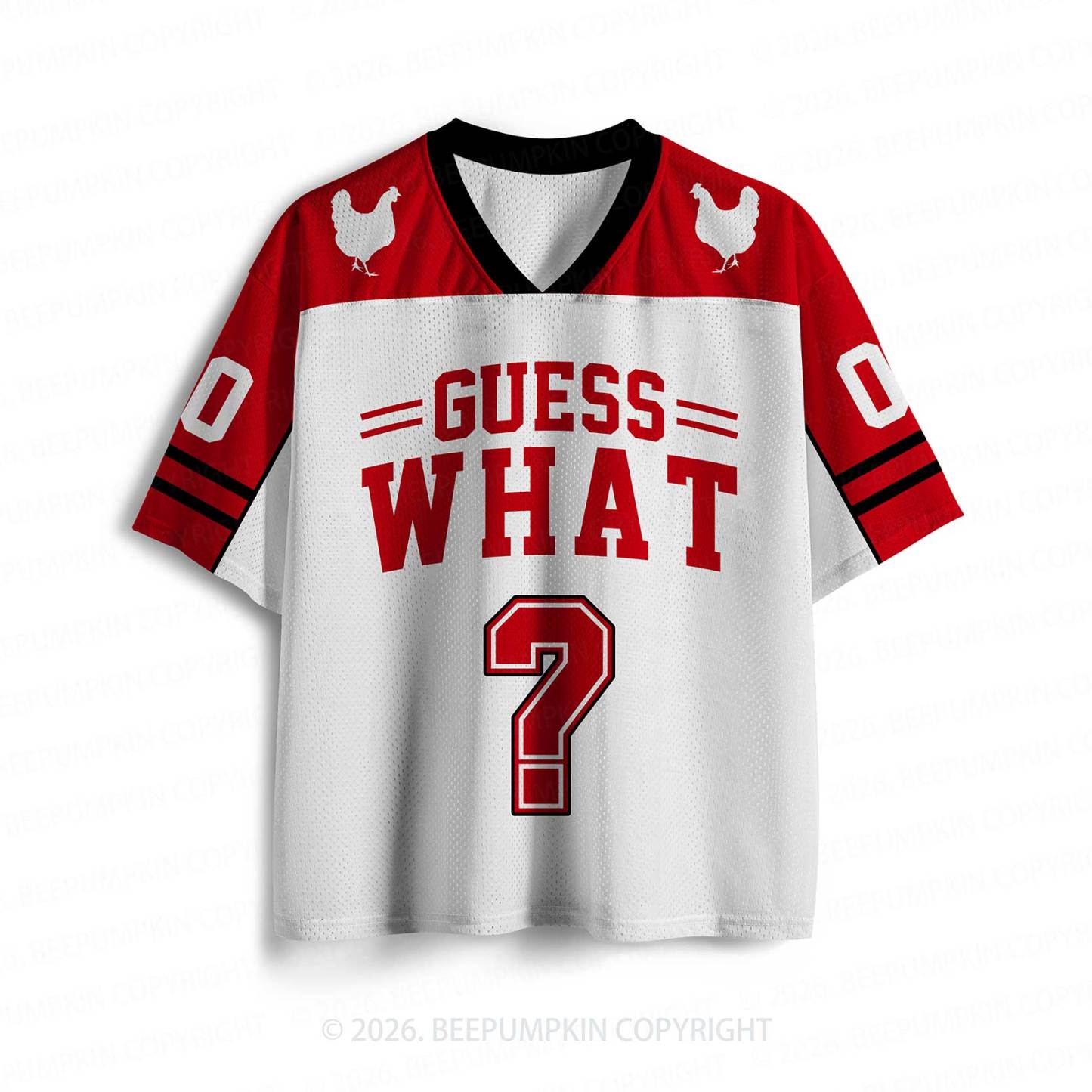 Personalized Team Name & Number Black Toddler&Kid's Sport Jersey Beepumpkin Sale-Beepumpkin™