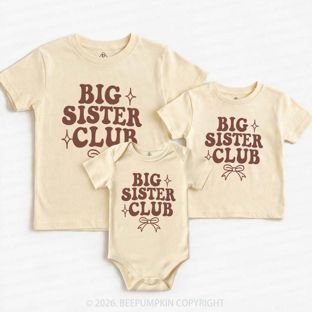 Personalized Baby Penguin Mom&Me Matching Tees Sale-Beepumpkin™
