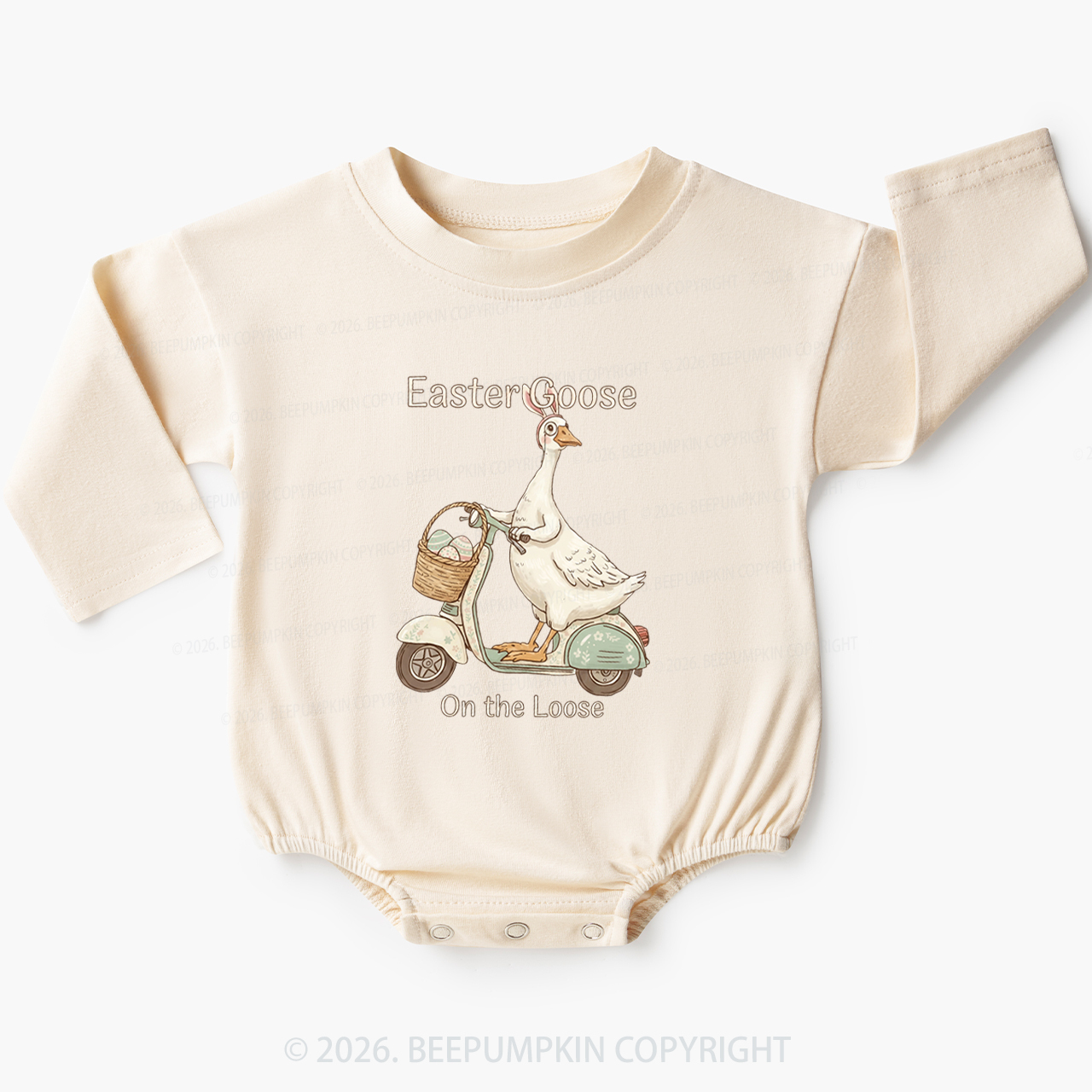 Baby Bubble Romper Beepumpkin Sale-Beepumpkin™