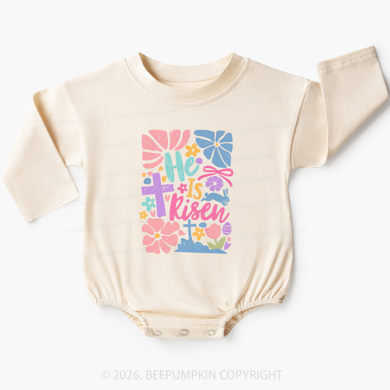 Baby Bubble Romper Beepumpkin Sale-Beepumpkin™