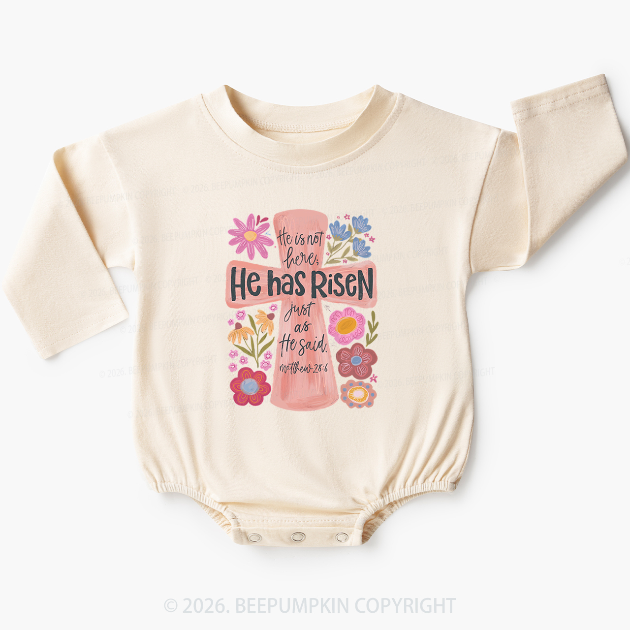 Baby Bubble Romper Beepumpkin Sale-Beepumpkin™