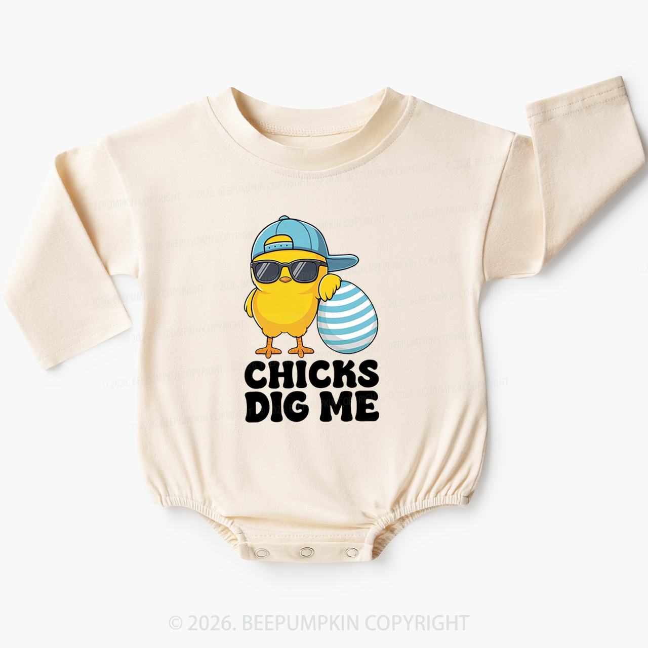 Baby Bubble Romper Beepumpkin Sale-Beepumpkin™