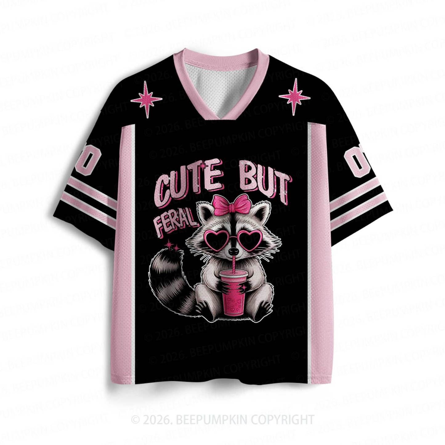 Personalized Team Name & Number Black Toddler&Kid's Sport Jersey Beepumpkin Sale-Beepumpkin™