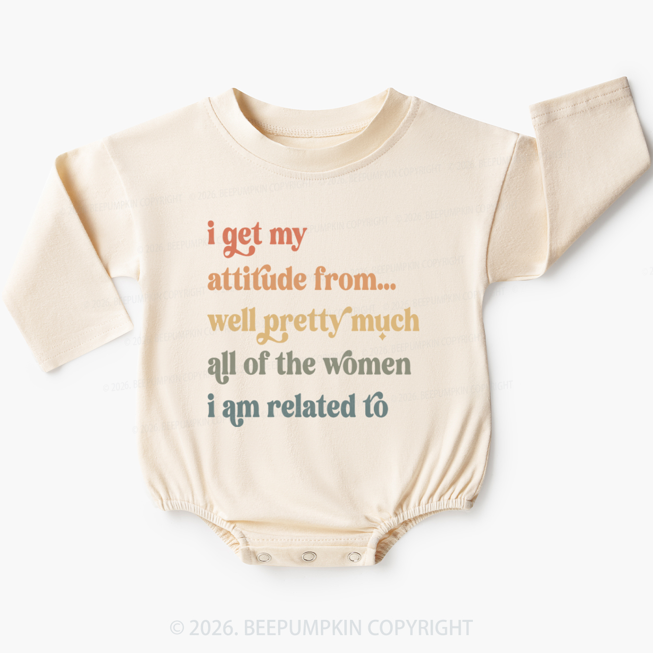 Baby Bubble Romper Beepumpkin Sale-Beepumpkin™