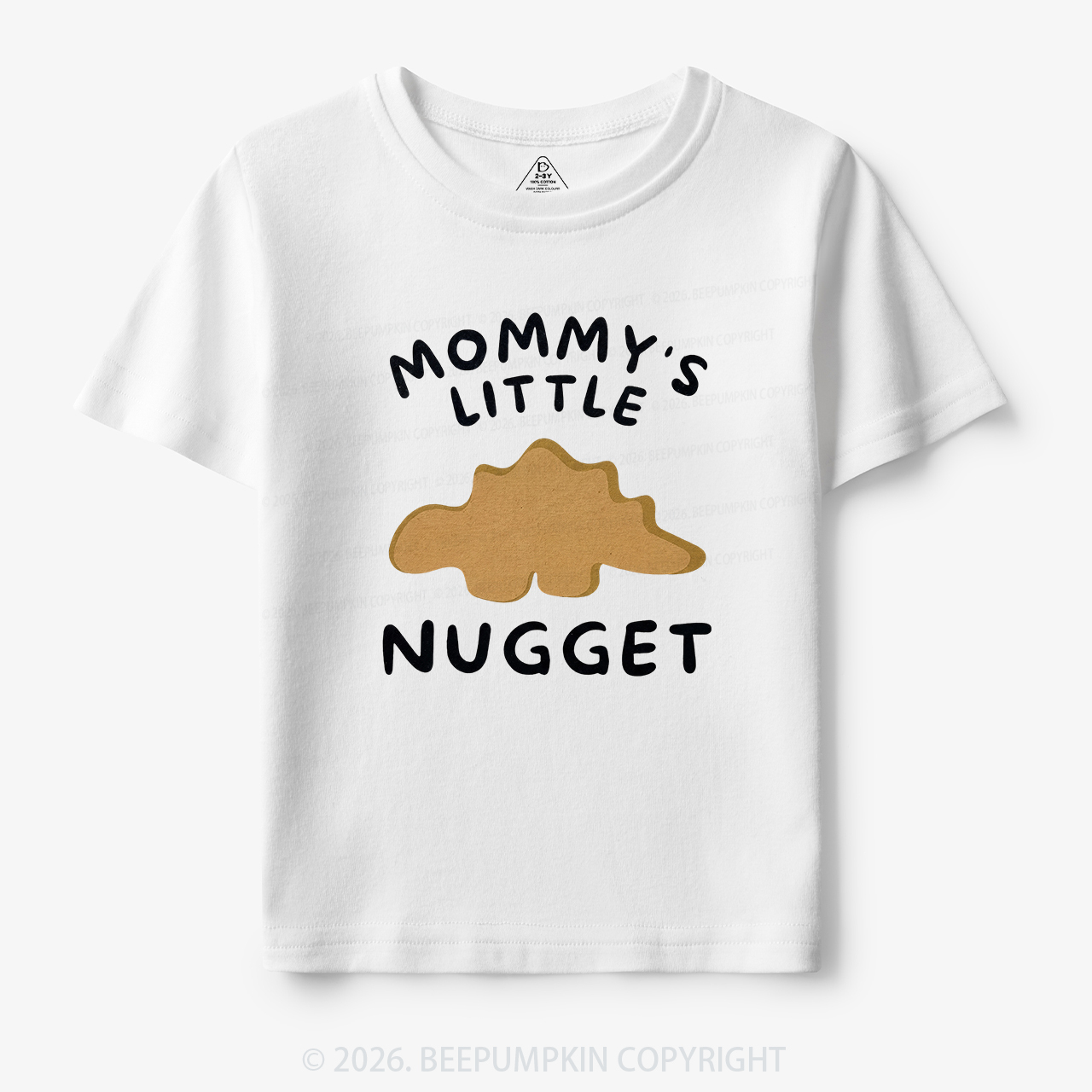 Mommy's Little Nugget Toddler&Kid's Tees