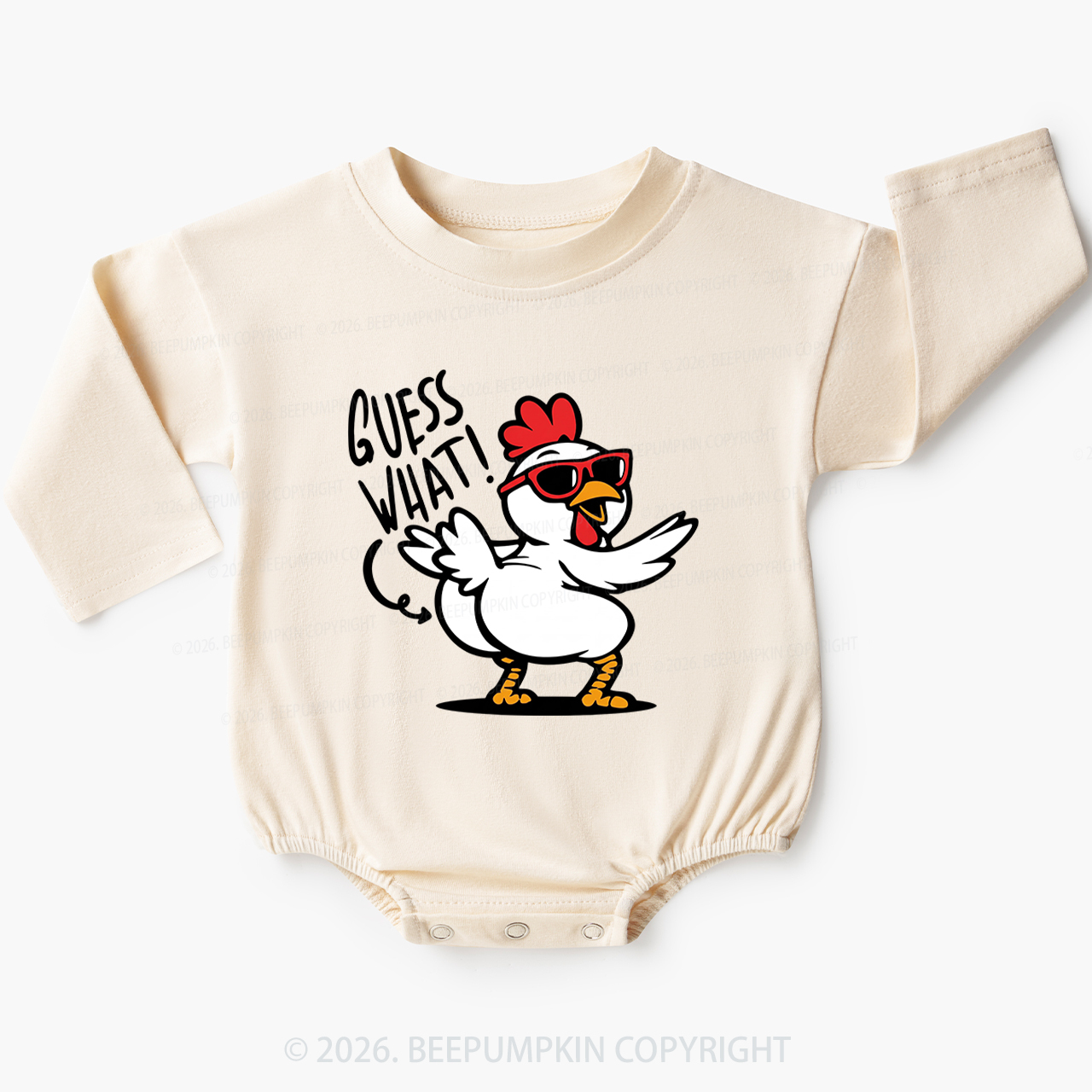 Baby Bubble Romper Beepumpkin Sale-Beepumpkin™