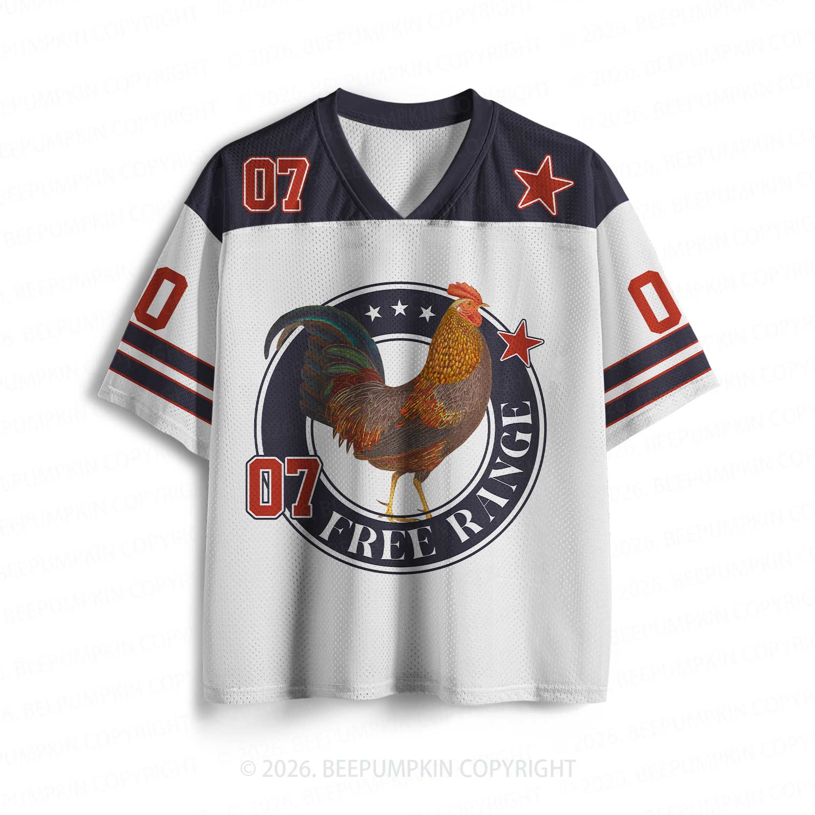 Free Range Toddler&Kid's Sport Jersey