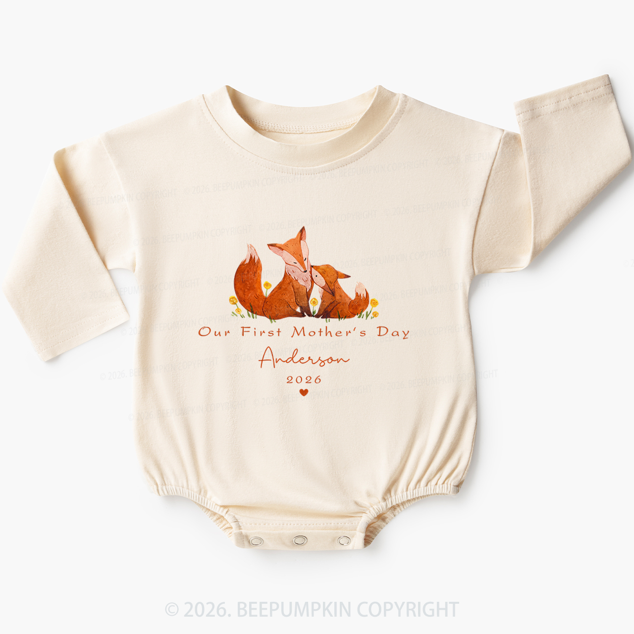 Baby Bubble Romper Beepumpkin Sale-Beepumpkin™