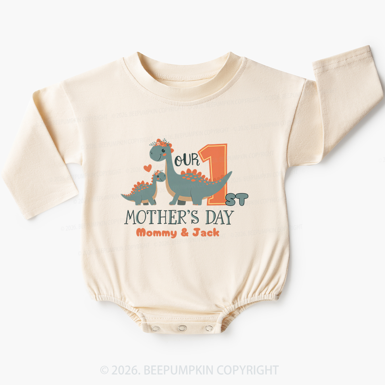 Baby Bubble Romper Beepumpkin Sale-Beepumpkin™