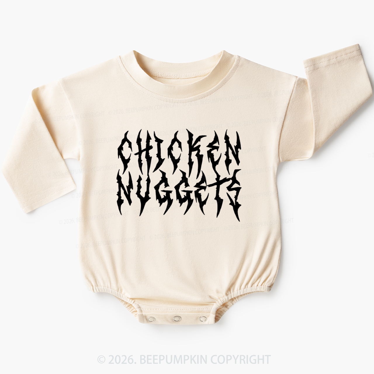 Baby Bubble Romper Beepumpkin Sale-Beepumpkin™