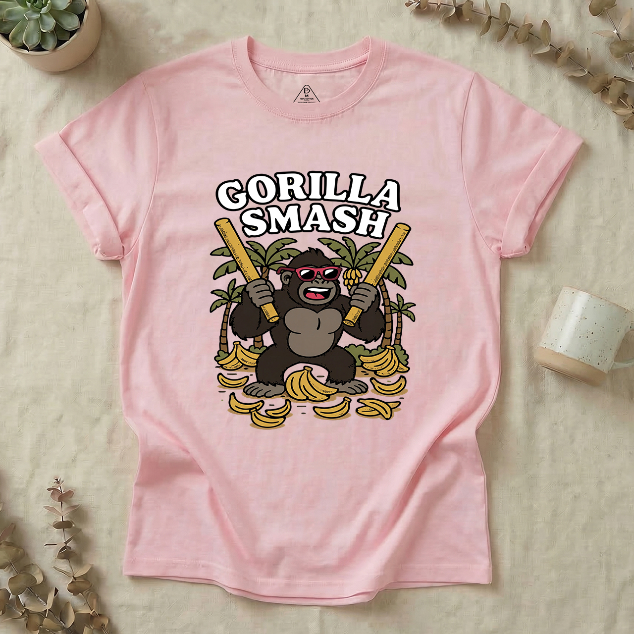 Funny Dance Gorilla T-Shirts