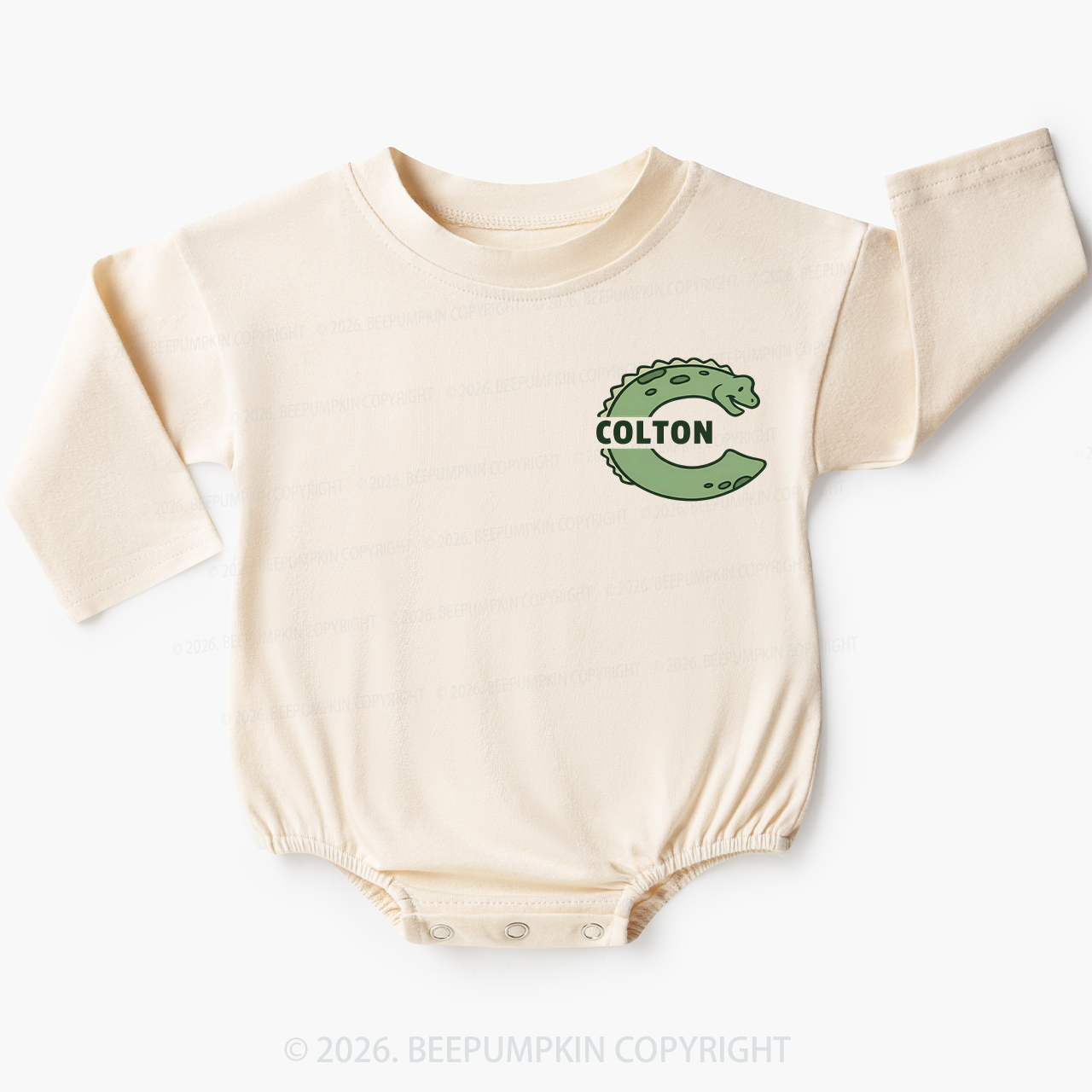 Baby Bubble Romper Beepumpkin Sale-Beepumpkin™