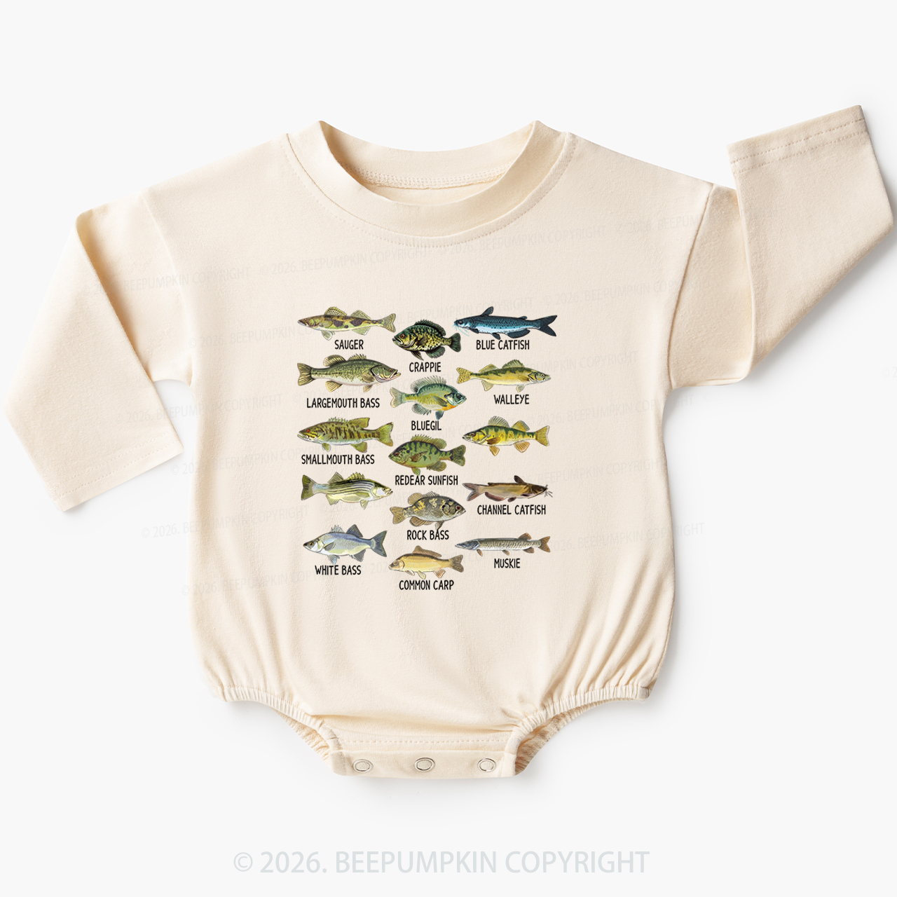 Baby Bubble Romper Beepumpkin Sale-Beepumpkin™