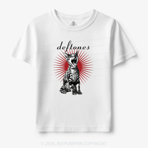 Hardcore Metal Music Toddler&Kid's Tees