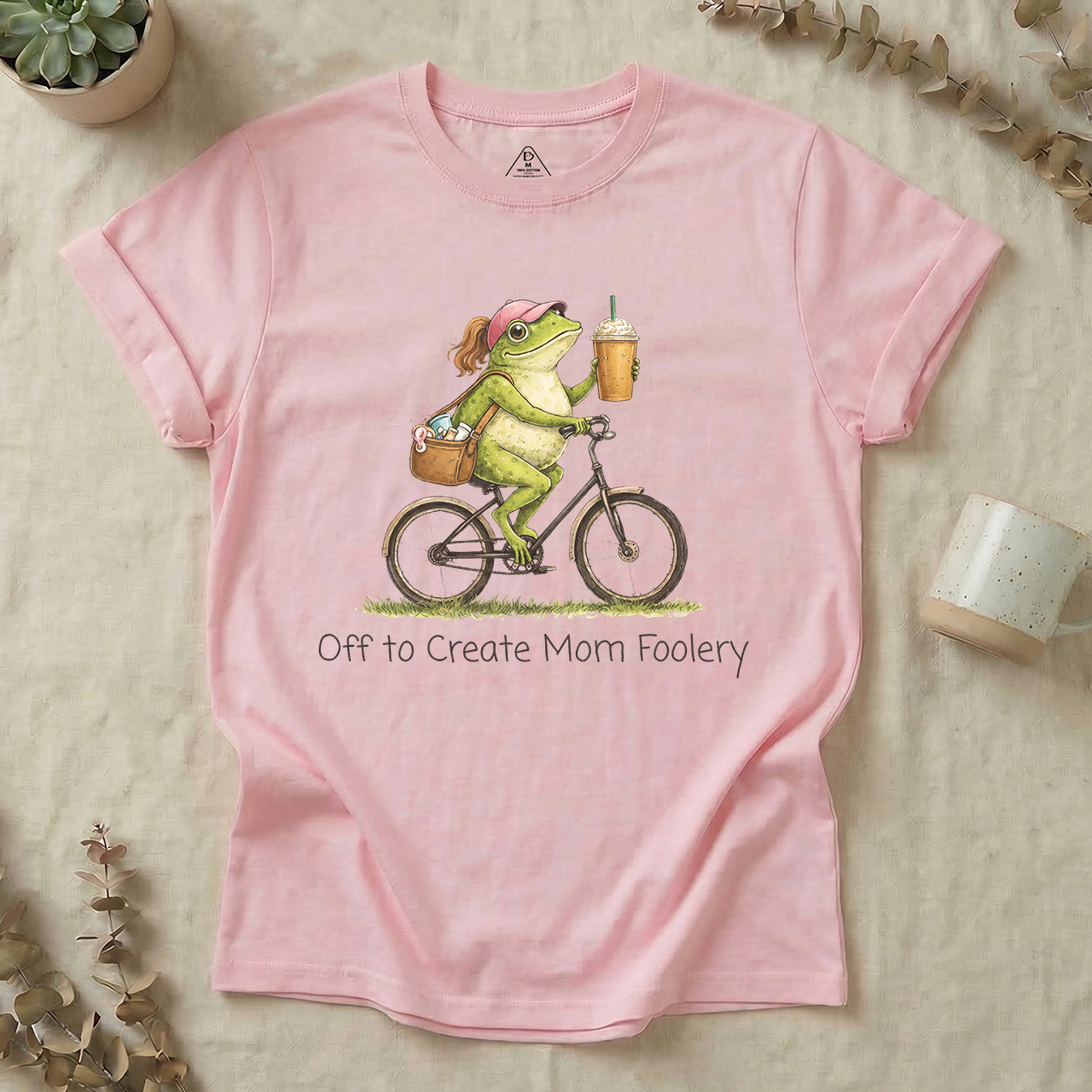 Off to Commit Mom Foolery T-Shirts