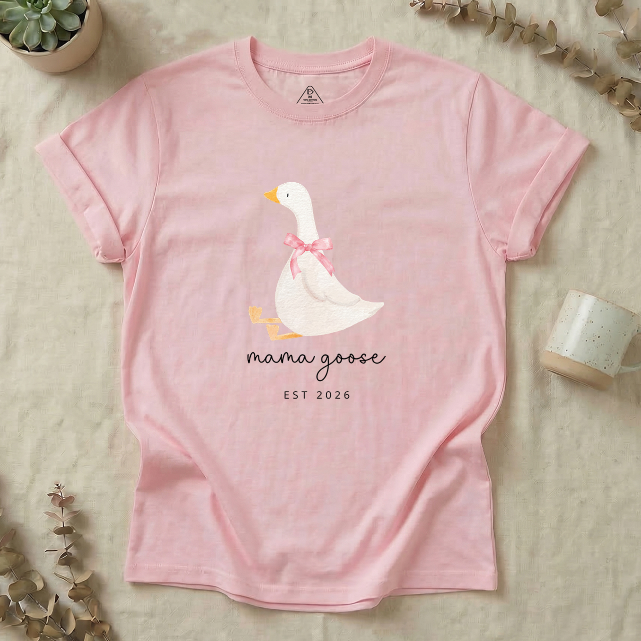 Silly Goose Mother's Day T-Shirts
