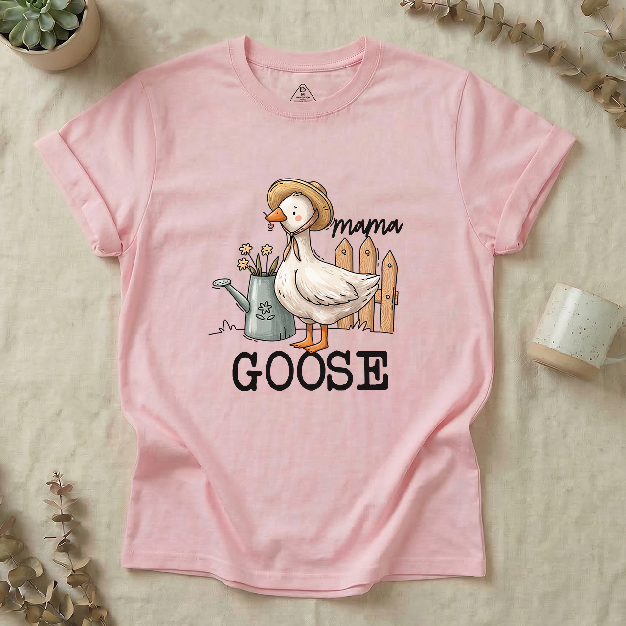 Mama Silly Goose T-Shirts