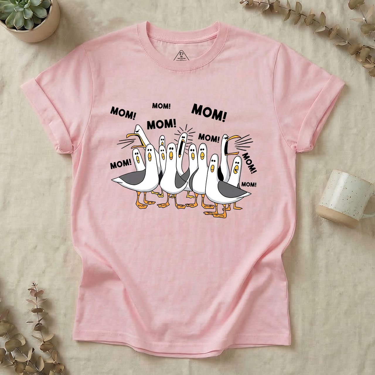 Seagulls Mom T-Shirts