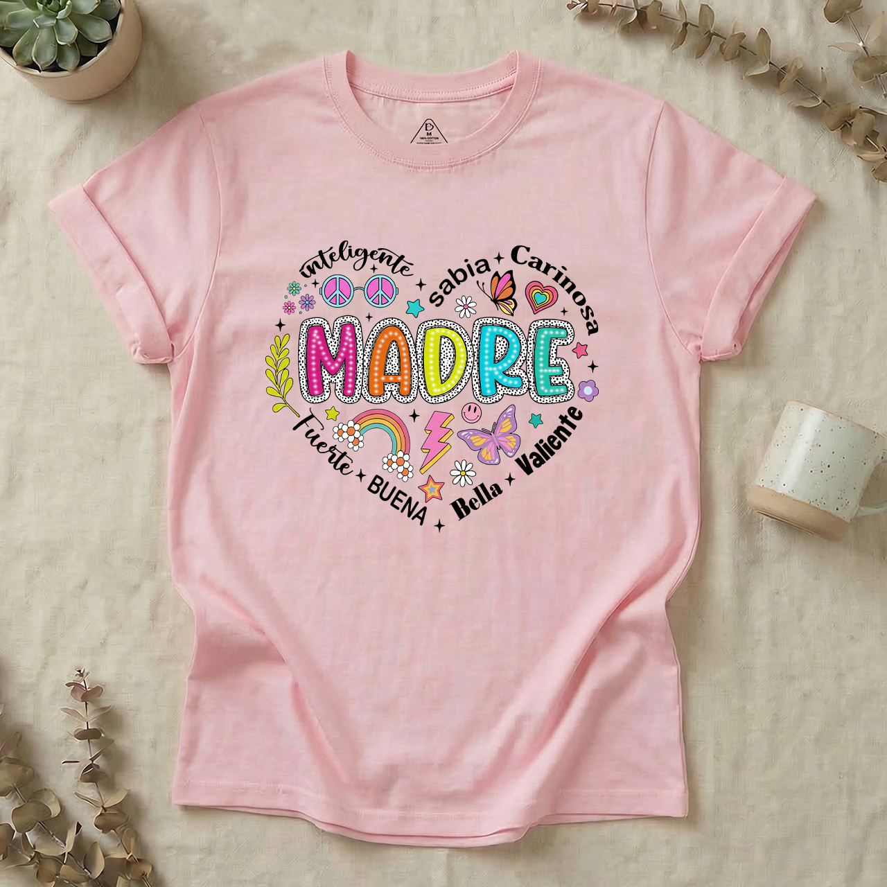 Retro Madre T-Shirts