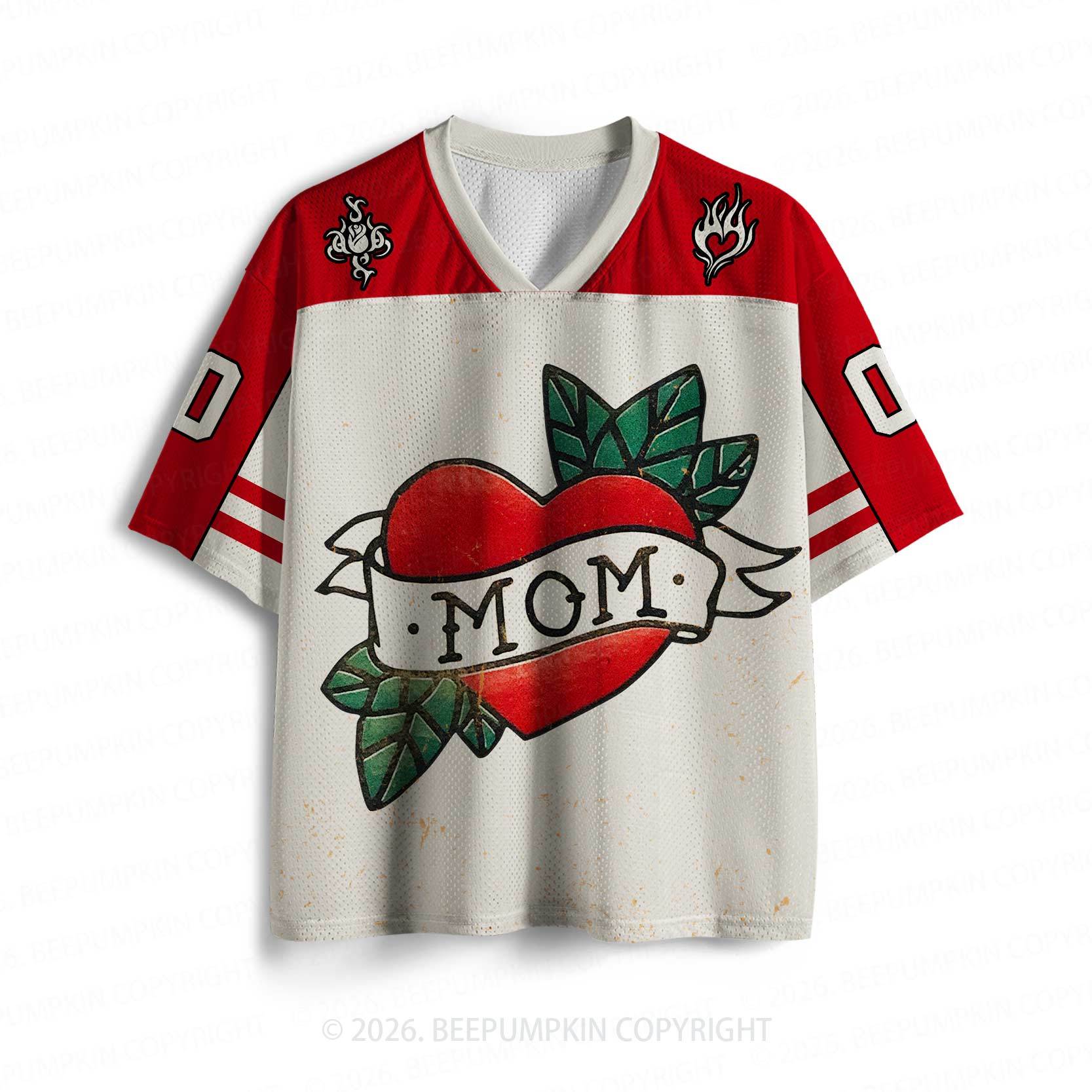 Personalized Team Name & Number Black Toddler&Kid's Sport Jersey Beepumpkin Sale-Beepumpkin™