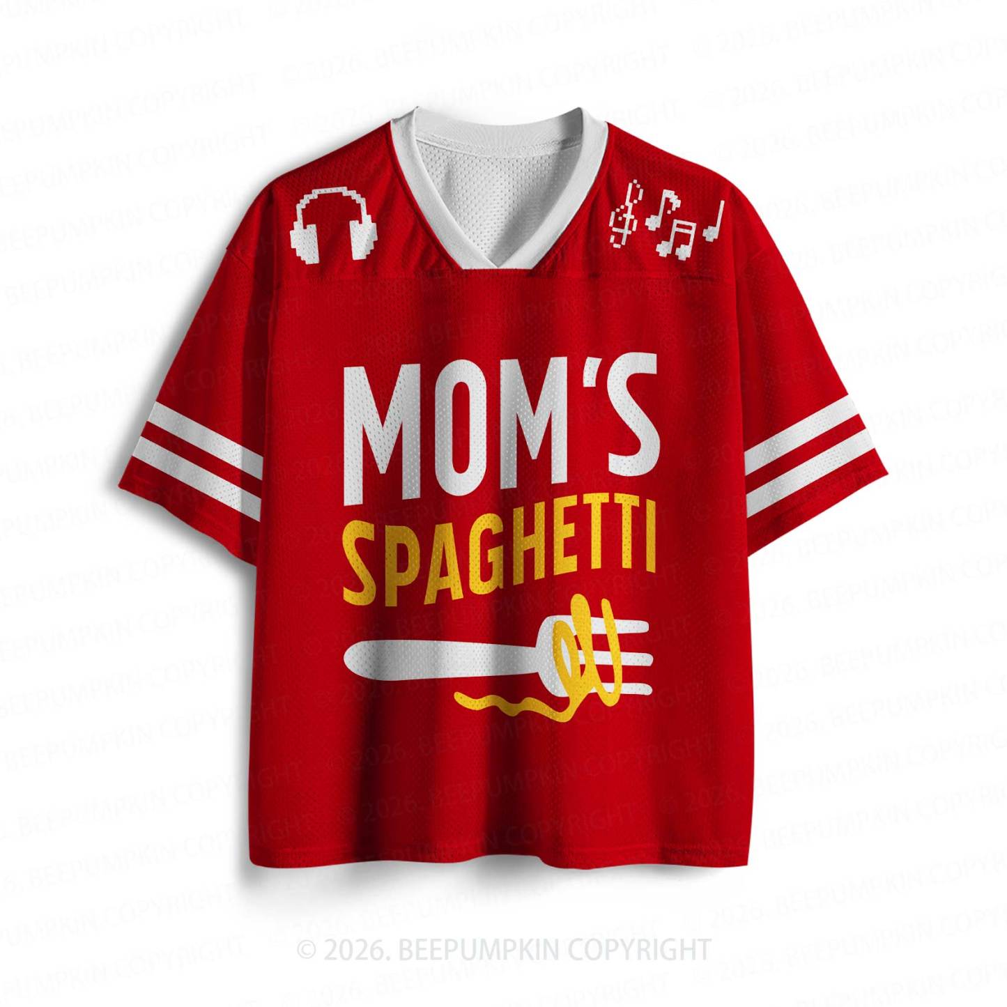 Personalized Team Name & Number Black Toddler&Kid's Sport Jersey Beepumpkin Sale-Beepumpkin™