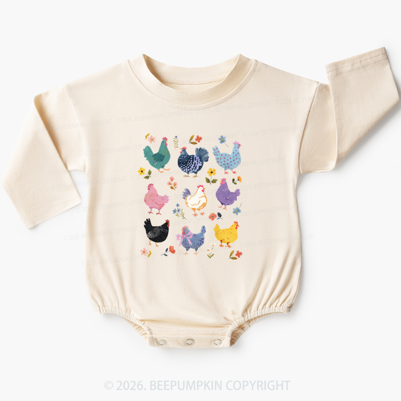 Baby Bubble Romper Beepumpkin Sale-Beepumpkin™