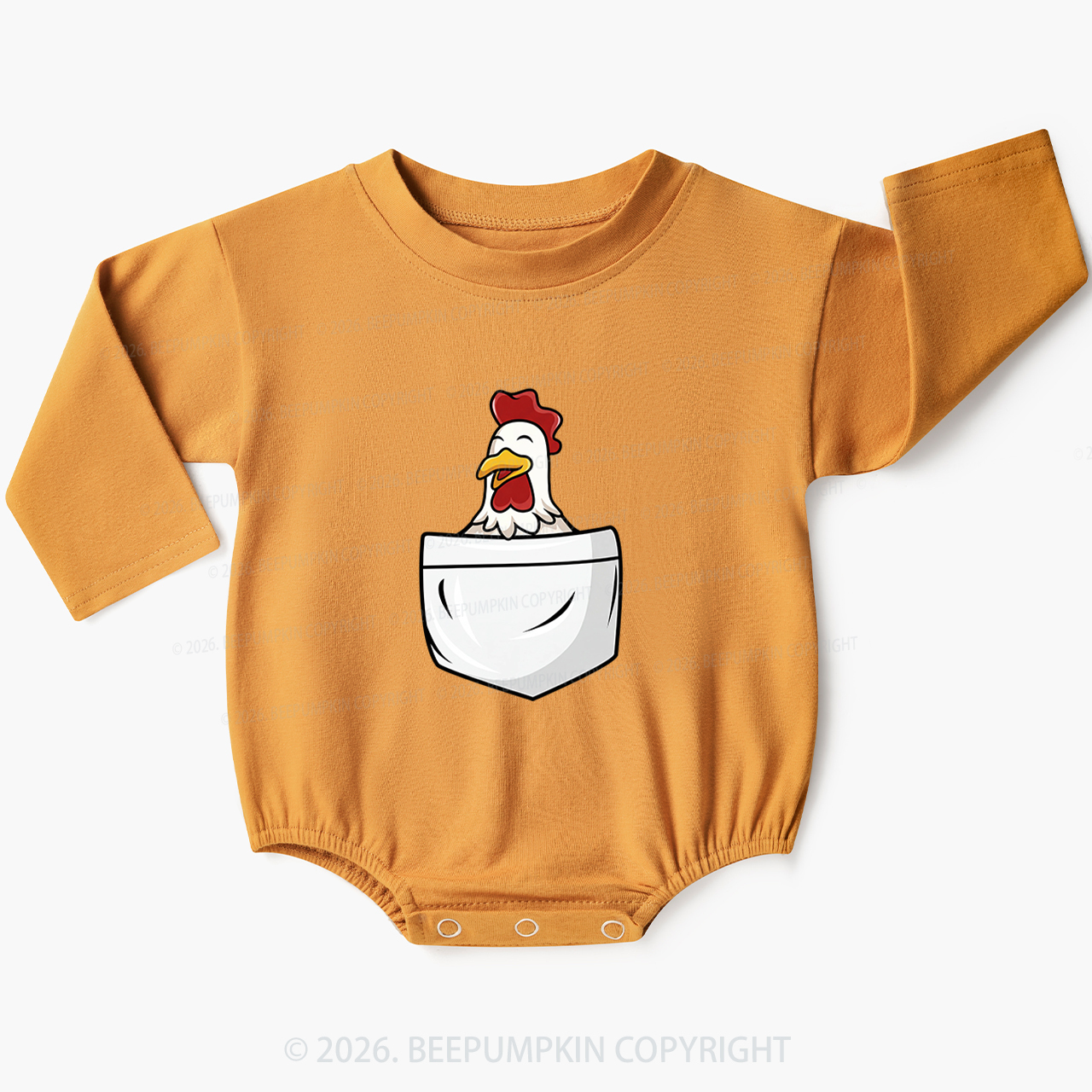 Baby Bubble Romper Beepumpkin Sale-Beepumpkin™