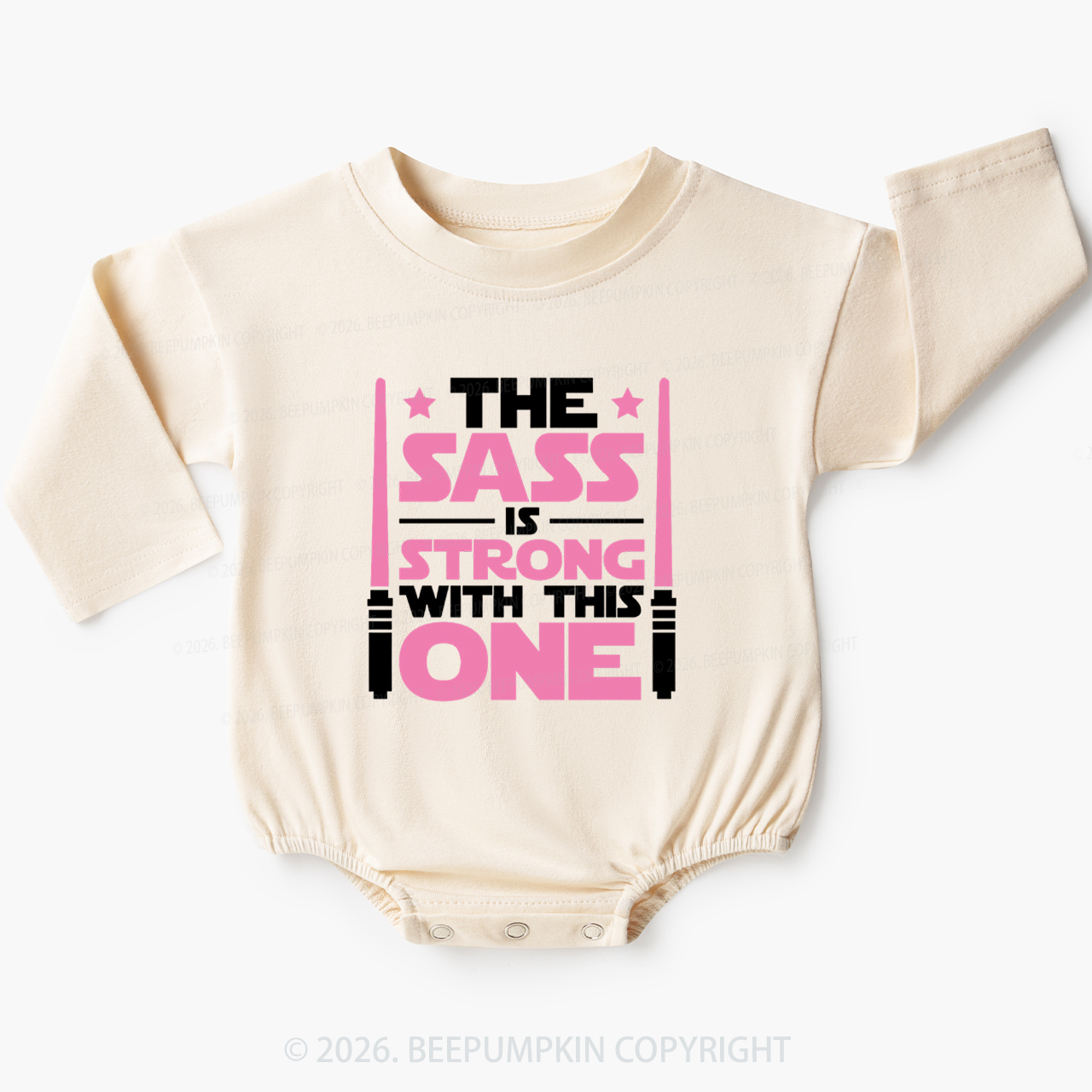 Baby Bubble Romper Beepumpkin Sale-Beepumpkin™