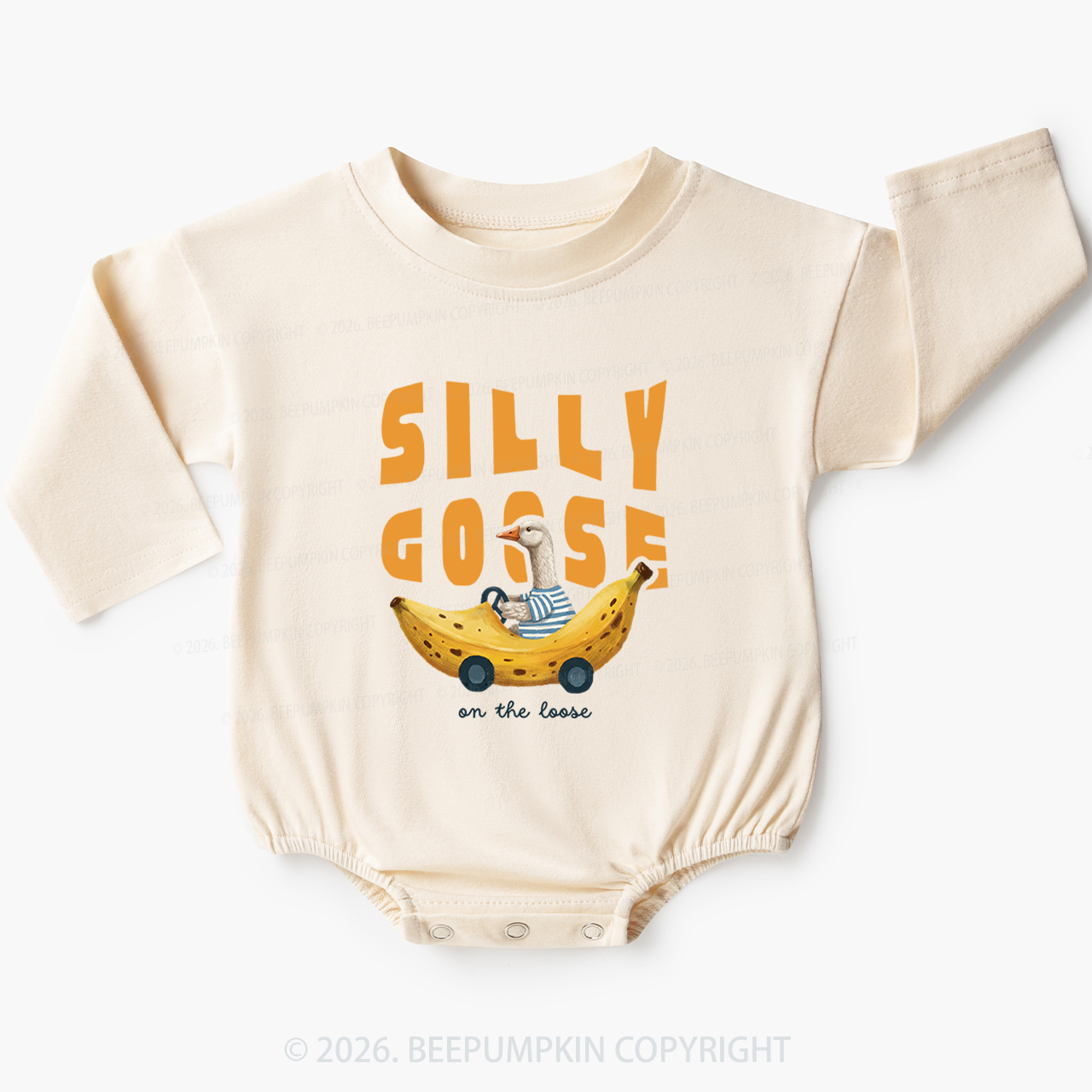 Baby Bubble Romper Beepumpkin Sale-Beepumpkin™