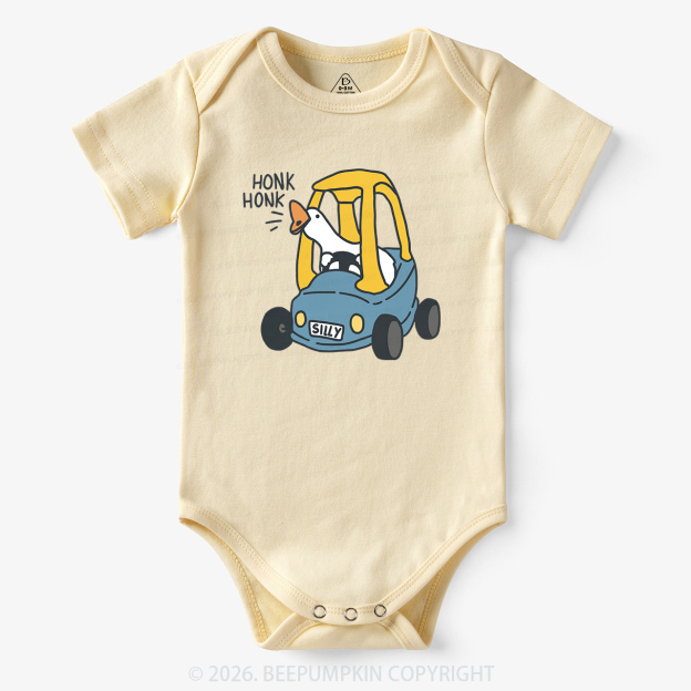 Honk Honk Goose Bodysuit