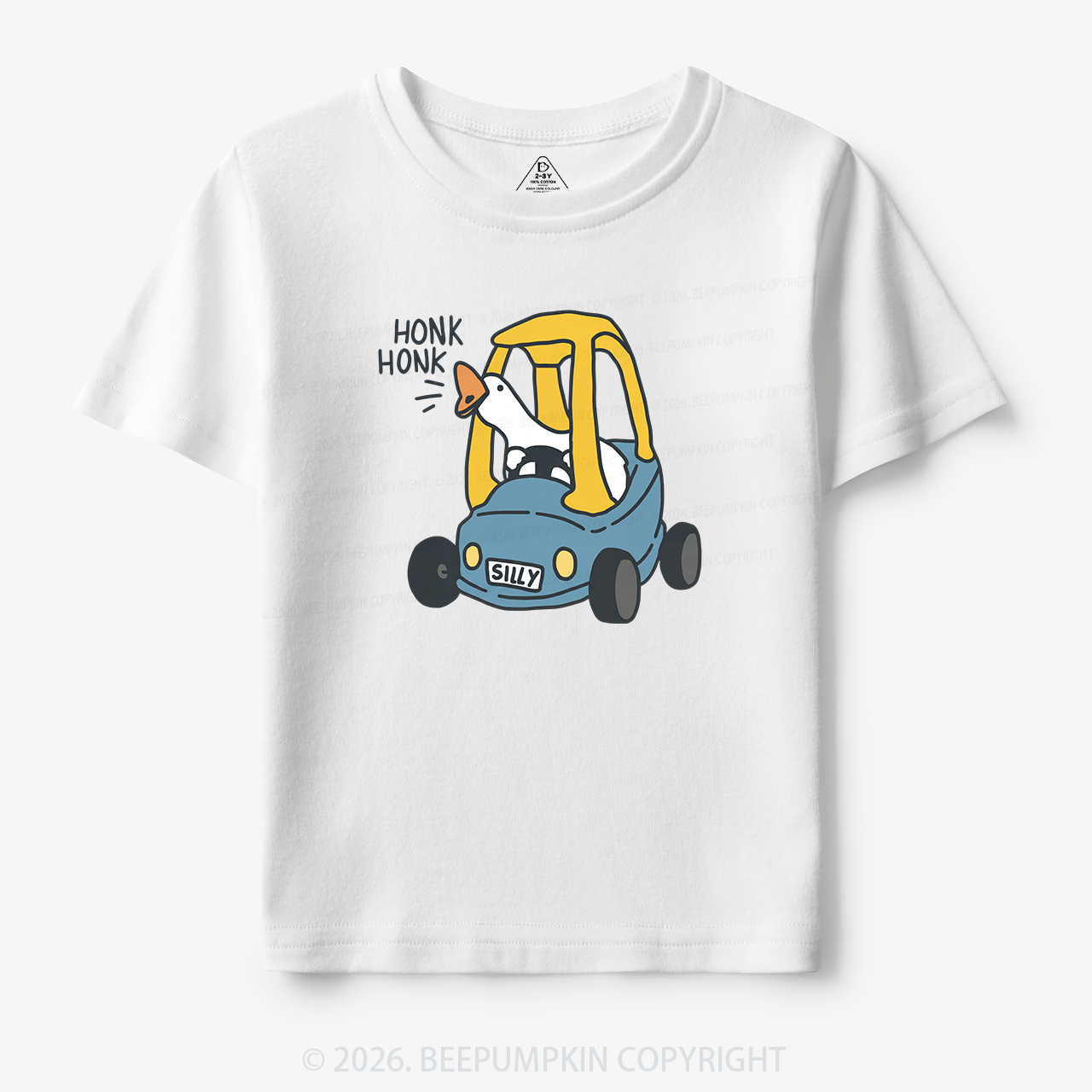 Honk Honk Goose Toddler&Kid's Tees