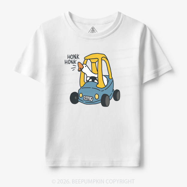 Honk Honk Goose Toddler&Kid's Tees
