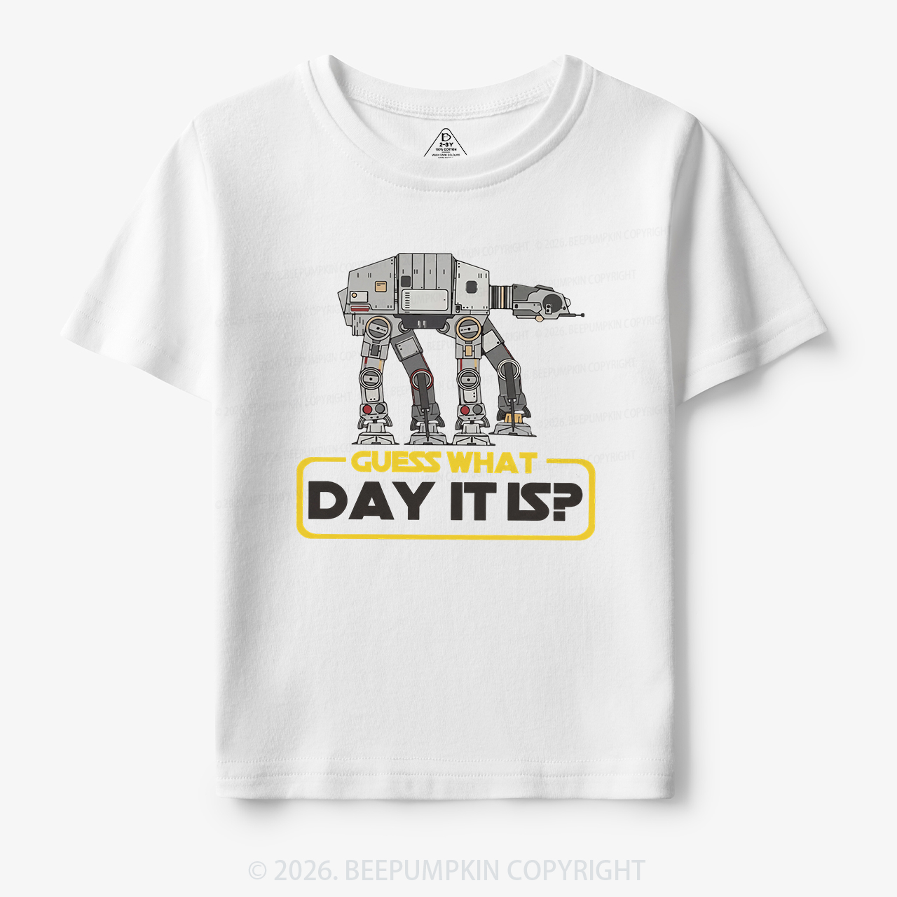 Guess What Day It Is Toddler&Kid's Tees